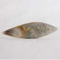 Mexican Crazy Lace agate C cabochon