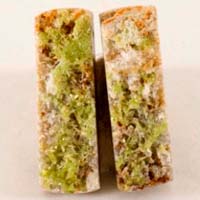 Pyromorphite druzy cabochon