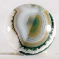 Ocean jasper I cabochon