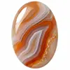 Our agate cabochons