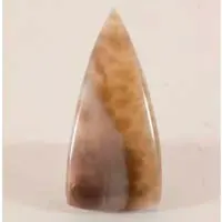 agate A cabochon