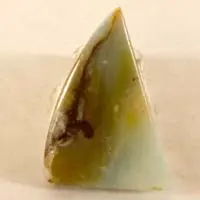 amazonite B cabochon