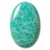 Our amazonite cabochons