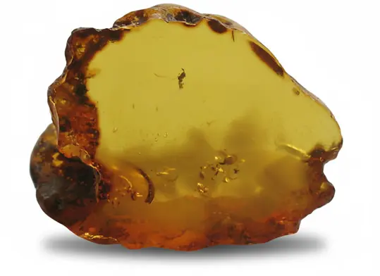 The history, benefits and virtues of amber