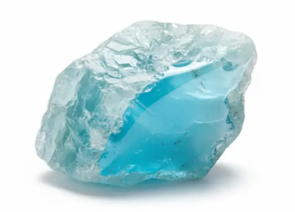 The history, benefits and virtues of aquamarine