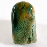 Bogwood cabochon