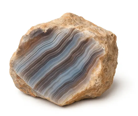 The history, benefits and virtues of Botswana agate