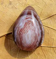 Botswana agate B cabochon