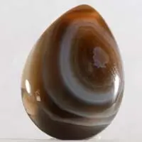 Botswana agate C cabochon