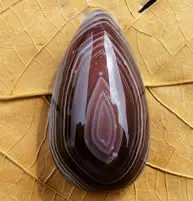 Botswana agate E cabochon