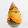 Our bumblebee jasper cabochons