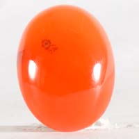 Carnelian B cabochon