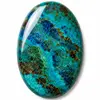 Our chrysocolla cabochons