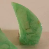 Chrysoprase E cabochon