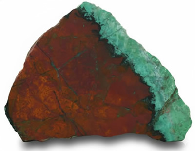 The history, benefits and virtues of cuprite