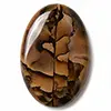 Our Deschutes jasper cabochons
