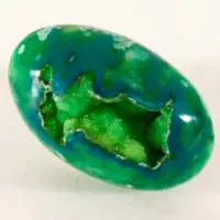 Druzy agate D cabochon