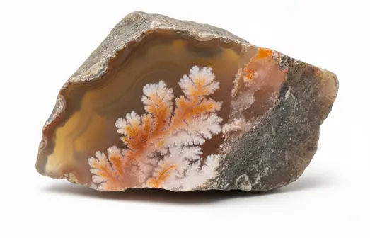 The history, benefits and virtues of Graveyard Point Plume agate