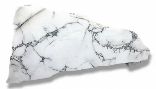 Howlite stone – history, healing properties and lithotherapy