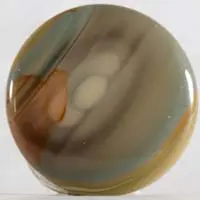 Imperial jasper H cabochon
