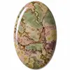 Our imperial jasper cabochons