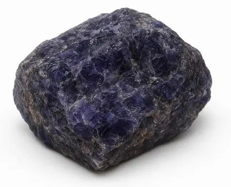 The history, benefits and virtues of iolite
