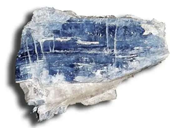 Kyanite stone – history, properties and lithotherapy