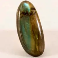 Labradorite A cabochon