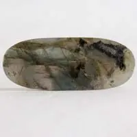 Labradorite B cabochon