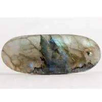 Labradorite C cabochon