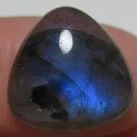 Labradorite D cabochon