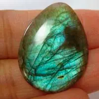 Labradorite H cabochon