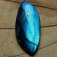 Labradorite N cabochon
