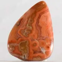 Laguna agate D cabochon