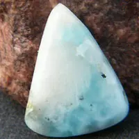 Larimart F cabochon