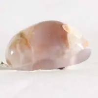 Lilac chalcedony C cabochon