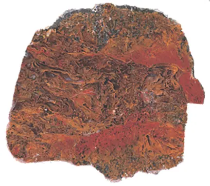 The history, benefits and virtues of Maury Mountains agate
