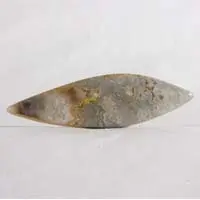 Mexican Crazy Lace agate C cabochon