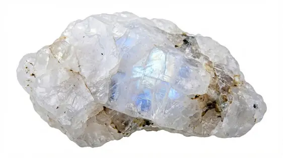 The history, benefits and virtues of moonstone