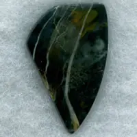 Morrisonite cabochon