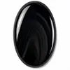Our obsidian cabochons