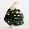 Our ocean jasper cabochons