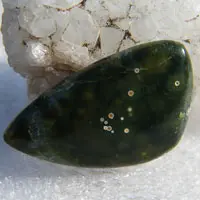 Ocean jasper S cabochon