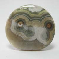 Ocean jasper U cabochon