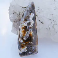 Ocean jasper W cabochon