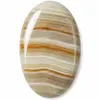 Our onyx cabochons