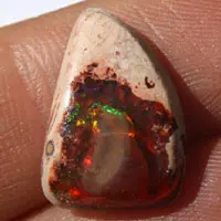 Cantera opal O cabochon