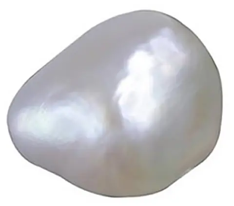 The history, benefits and virtues of freshwater pearls