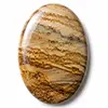 Our picture jasper cabochons