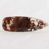 Our pigeon blood agate cabochons